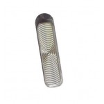 Power Button Outer For Blackview Bv5900 White By - Maxbhi Com