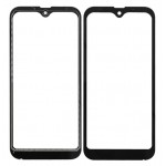 Replacement Front Glass For Blackview Bv5900 Black By - Maxbhi Com
