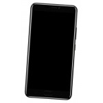 Lcd Frame Middle Chassis For Gionee A1 Signature Edition Black By - Maxbhi Com