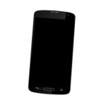 Lcd Frame Middle Chassis For Lg Volt 4g Lte White By - Maxbhi Com