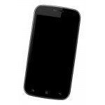 Lcd Frame Middle Chassis For Archos 50 Titanium White By - Maxbhi Com