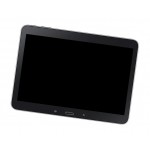 Lcd Frame Middle Chassis For Samsung Galaxy Tab 10 1 Lte 16gb Black By - Maxbhi Com