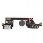 Charging Connector Flex Pcb Board For Alcatel Idol 4 Pro By - Maxbhi Com