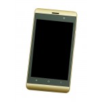 Lcd Frame Middle Chassis For Videocon Starr 100 Gold By - Maxbhi Com