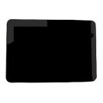 Lcd Frame Middle Chassis For Iberry Bt07 White By - Maxbhi Com