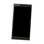 Lcd Frame Middle Chassis For Vedaee Inew L1 Black By - Maxbhi Com