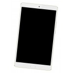 Lcd Frame Middle Chassis For Huawei Mediapad M3 64gb Lte Gold By - Maxbhi Com