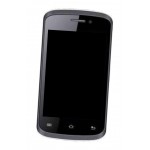 Lcd Frame Middle Chassis For Karbonn A3 Star Black By - Maxbhi Com