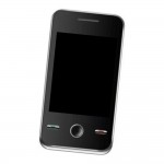 Lcd Frame Middle Chassis For Karbonn K1010 White By - Maxbhi Com