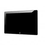 Lcd Frame Middle Chassis For Kocaso W1010 Black By - Maxbhi Com