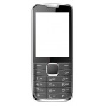 Full Body Housing For Chilli B05 Black - Maxbhi Com