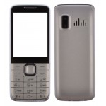 Full Body Housing For Chilli B15 Silver - Maxbhi Com