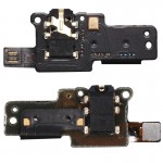 Handsfree Audio Jack Flex Cable For Huawei Honor X1 7d501u With Wifi 3g Connectivity By - Maxbhi Com