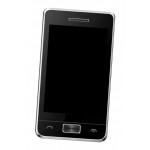 Home Button Complete For Spice M5900 Flo Tv Pro Black By - Maxbhi Com
