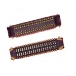 Lcd Connector For Huawei Honor X1 7d501u With Wifi 3g Connectivity By - Maxbhi Com