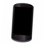 Lcd Frame Middle Chassis For Huawei Impulse 4g White By - Maxbhi Com