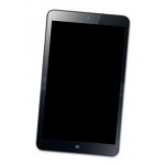 Lcd Frame Middle Chassis For Lenovo Thinkpad 8 Black By - Maxbhi Com