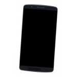 Lcd Frame Middle Chassis For Lg Optimus Lte Su640 White By - Maxbhi Com