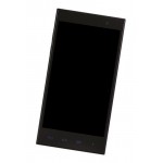 Lcd Frame Middle Chassis For Lg Spectrum Ii 4g Vs930 Black By - Maxbhi Com