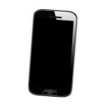 Lcd Frame Middle Chassis For Micromax E390 White By - Maxbhi Com