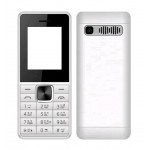 Full Body Housing For Karbonn Kx3 White - Maxbhi Com