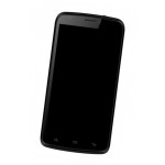 Lcd Frame Middle Chassis For Celkon Millennia Q519 Red By - Maxbhi Com