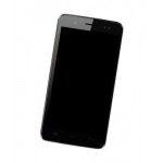 Lcd Frame Middle Chassis For Micromax Bolt A069 White By - Maxbhi Com