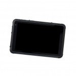 Lcd Frame Middle Chassis For Cat T20 Black By - Maxbhi Com