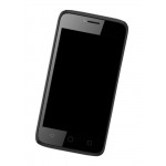 Lcd Frame Middle Chassis For Panasonic Love T35 White By - Maxbhi Com