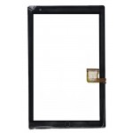 Touch Screen Digitizer For I Kall N17 Black By - Maxbhi Com