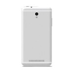 Full Body Housing For Cubot One Silver - Maxbhi Com