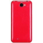 Full Body Housing For Cubot P5 Red - Maxbhi Com