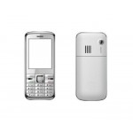 Full Body Housing For Fly Mv119 Grey - Maxbhi Com