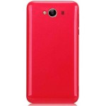 Full Body Housing for Cubot GT72 Red