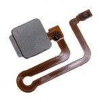 Fingerprint Sensor Flex Cable For Vivo Y15 2019 Black By - Maxbhi Com