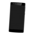 Lcd Frame Middle Chassis For Vernee Apollo Lite Black By - Maxbhi Com