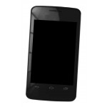 Lcd Frame Middle Chassis For Alcatel Ot4010e Black By - Maxbhi Com