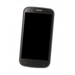 Lcd Frame Middle Chassis For Celkon A27 White By - Maxbhi Com