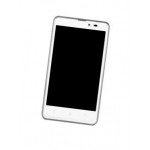 Lcd Frame Middle Chassis For Lg F120k White By - Maxbhi Com