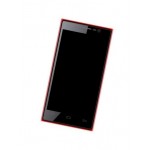 Lcd Frame Middle Chassis For Mito Fantasy Card A65 Black By - Maxbhi Com
