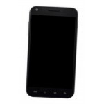 Lcd Frame Middle Chassis For Samsung Sphd710 Black By - Maxbhi Com