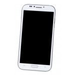 Home Button Complete For Karbonn Titanium S9 White By - Maxbhi Com