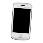 Home Button Complete For Spice M5920 White By - Maxbhi Com