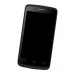 Lcd Frame Middle Chassis For Celkon Campus Q405 Blue By - Maxbhi Com