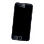 Lcd Frame Middle Chassis For Iball Cobalt Oomph 4 7d Grey By - Maxbhi Com