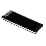 Lcd Frame Middle Chassis For Iberry Auxus Ax04 White By - Maxbhi Com