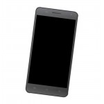 Lcd Frame Middle Chassis For Kata M1 White By - Maxbhi Com