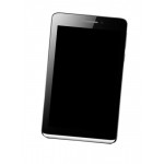 Lcd Frame Middle Chassis For Lenovo S5000 3g Black By - Maxbhi Com