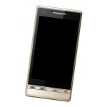 Lcd Frame Middle Chassis For Videocon V1760 Black By - Maxbhi Com