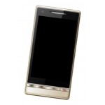 Lcd Frame Middle Chassis For Videocon V1760 White By - Maxbhi Com